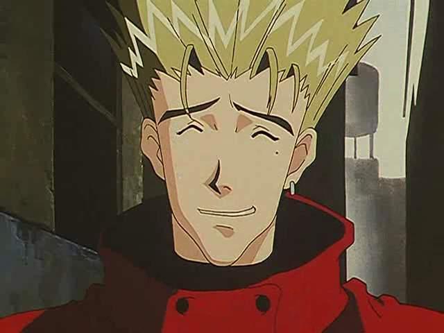 Otaku Gallery  / Anime e Manga / Trigun / Screen Shots / 10 - Quick Draw / 030.jpg